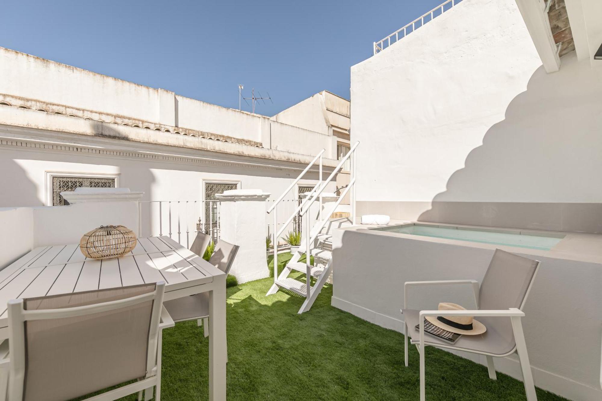 Isg Apartments Cuna Sevilha Exterior foto
