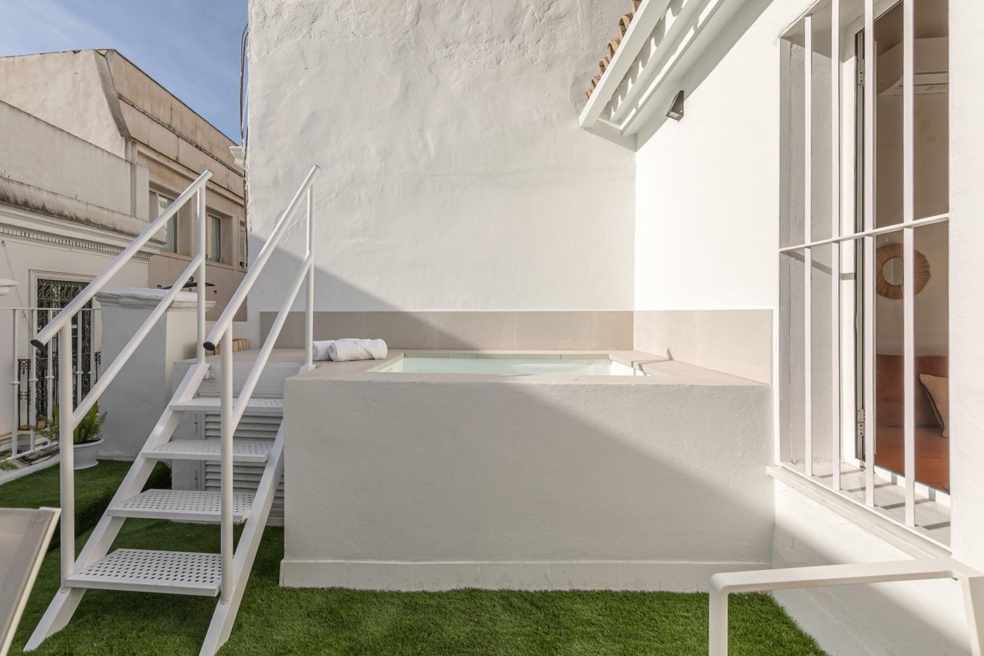 Isg Apartments Cuna Sevilha Exterior foto
