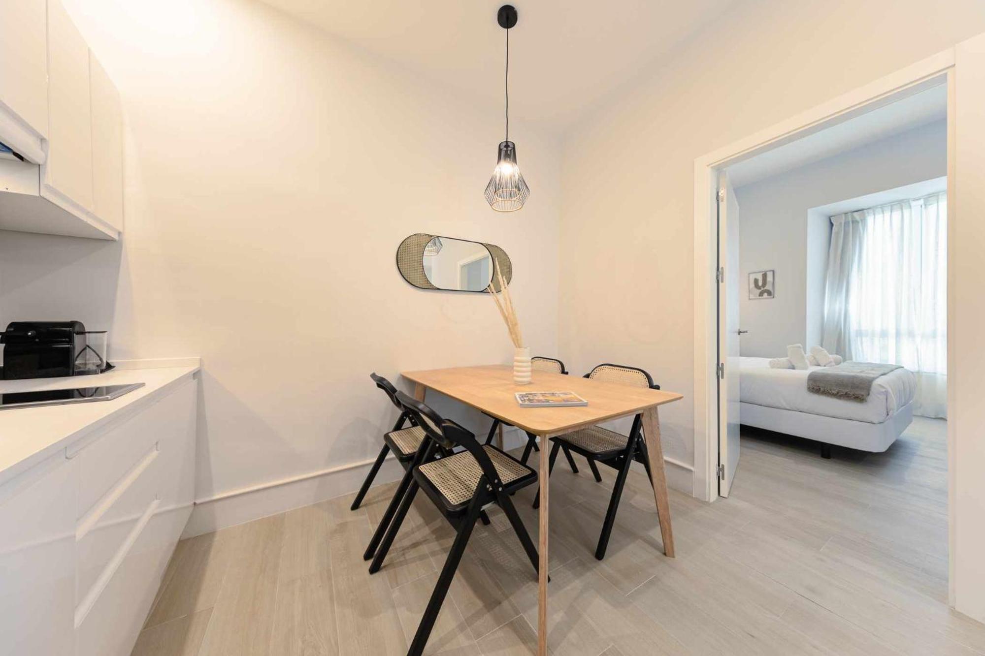 Isg Apartments Cuna Sevilha Quarto foto