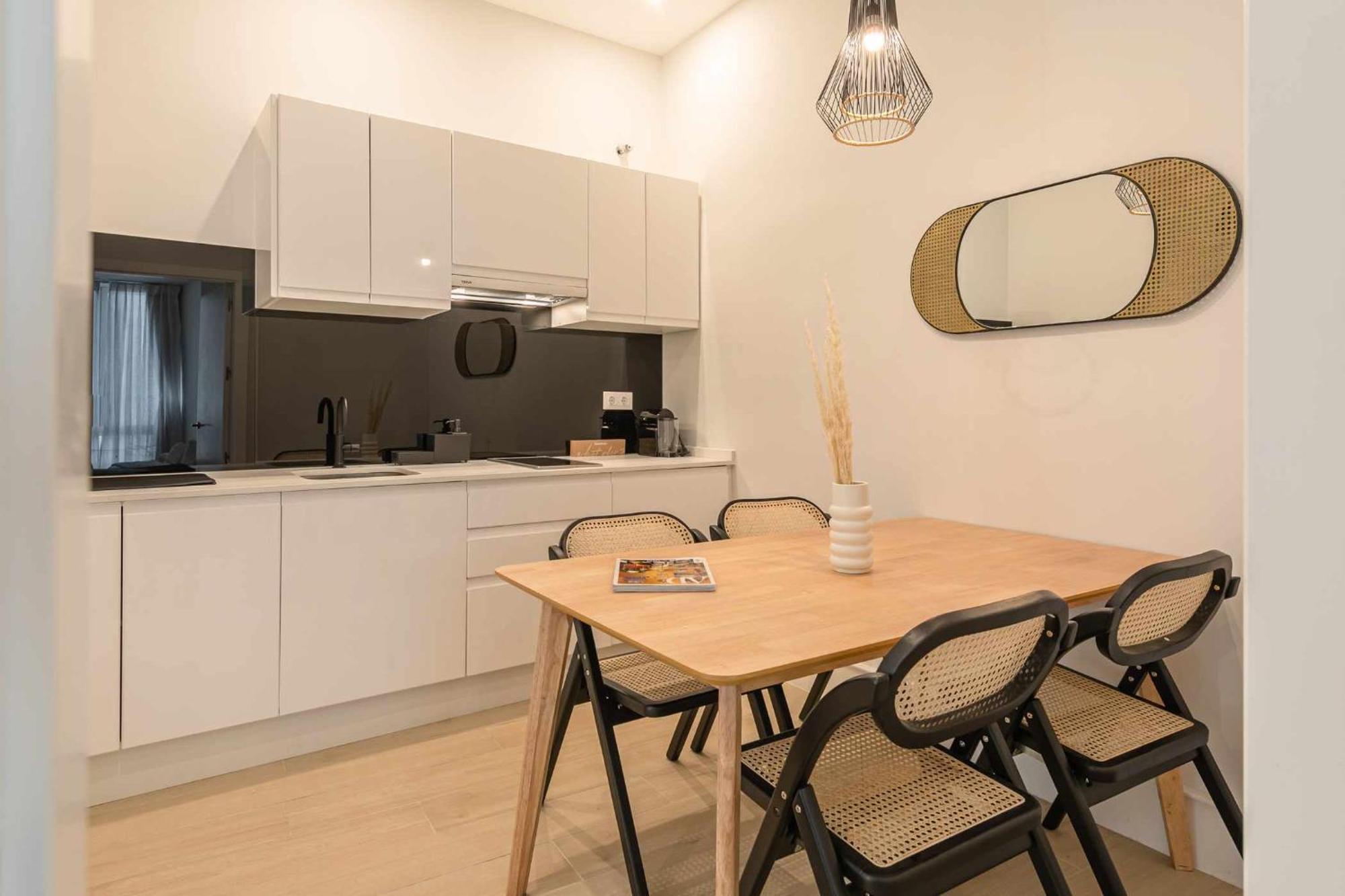 Isg Apartments Cuna Sevilha Quarto foto